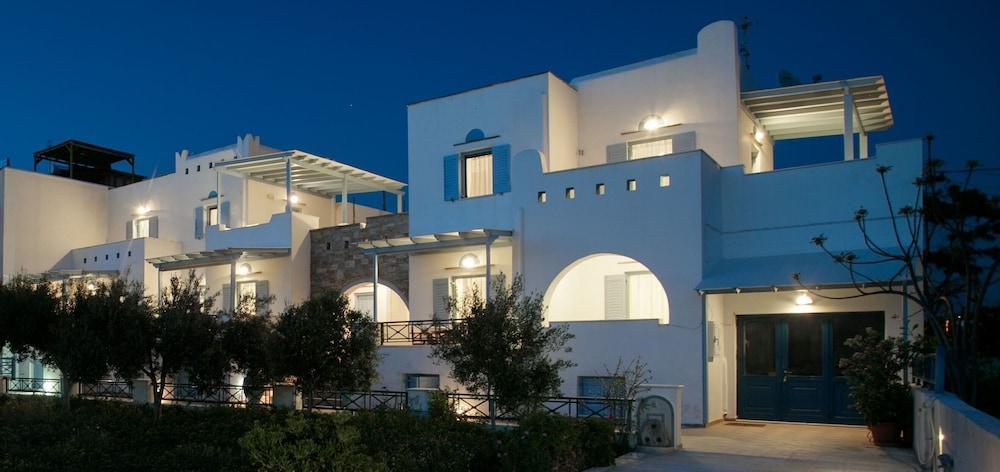 Erato Inn Naxos Άγιος Προκόπιος Εξωτερικό φωτογραφία