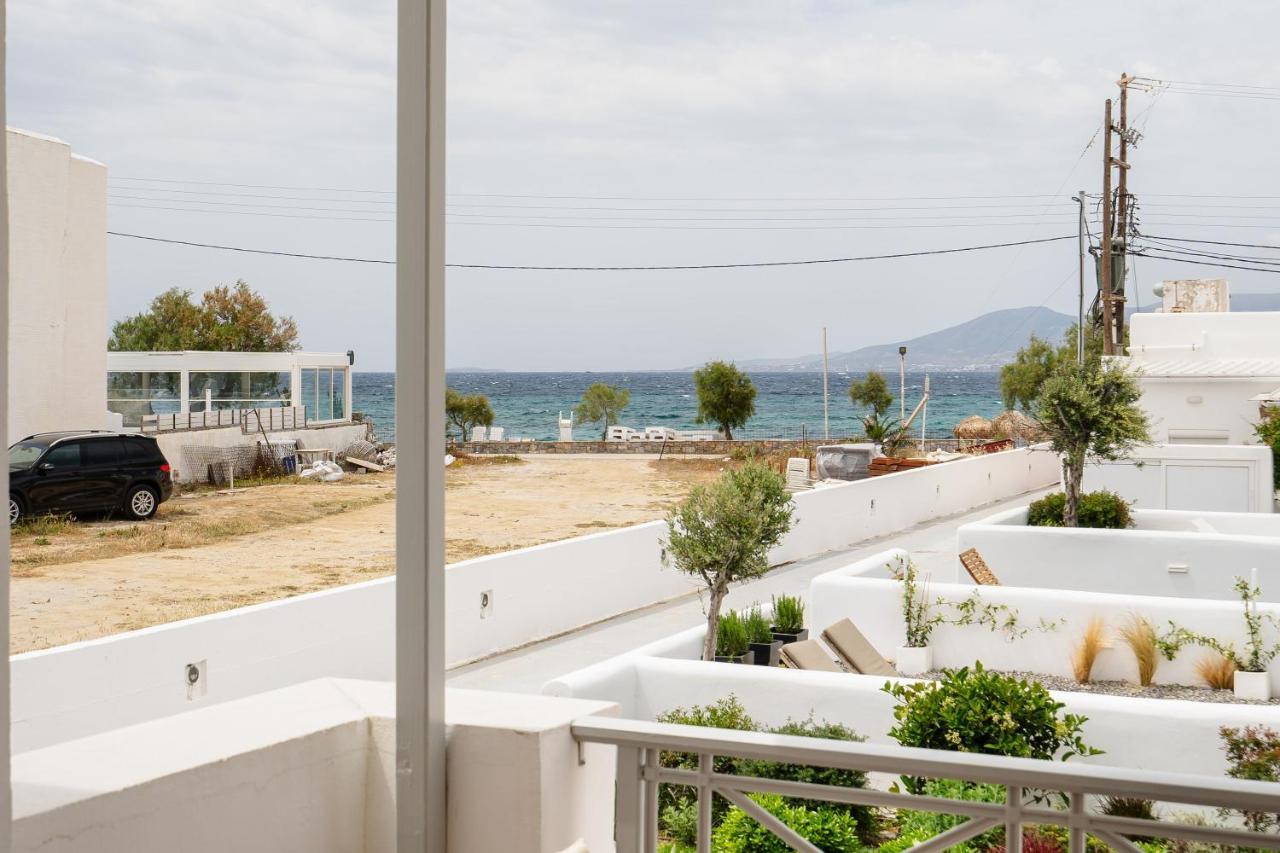 Erato Inn Naxos Άγιος Προκόπιος Εξωτερικό φωτογραφία