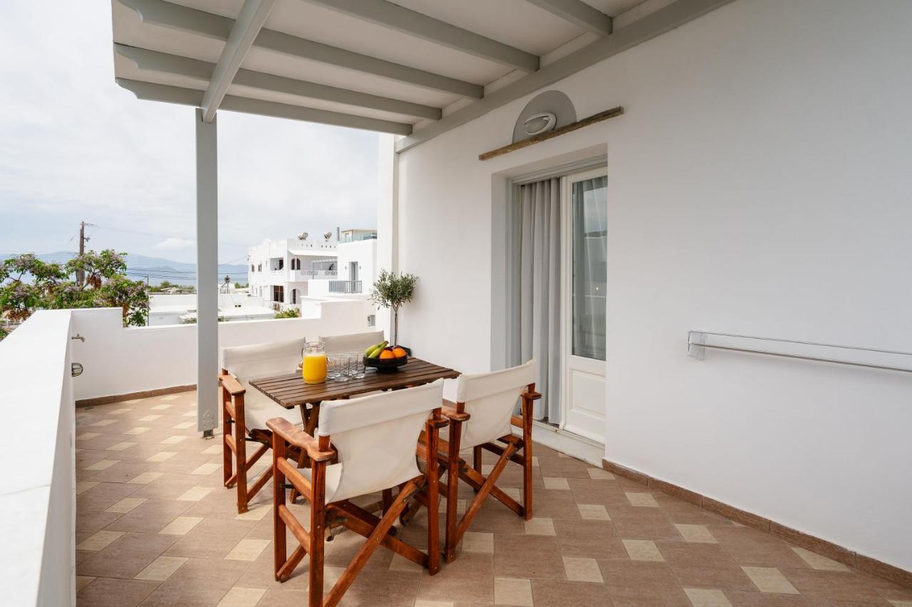 Erato Inn Naxos Άγιος Προκόπιος Εξωτερικό φωτογραφία