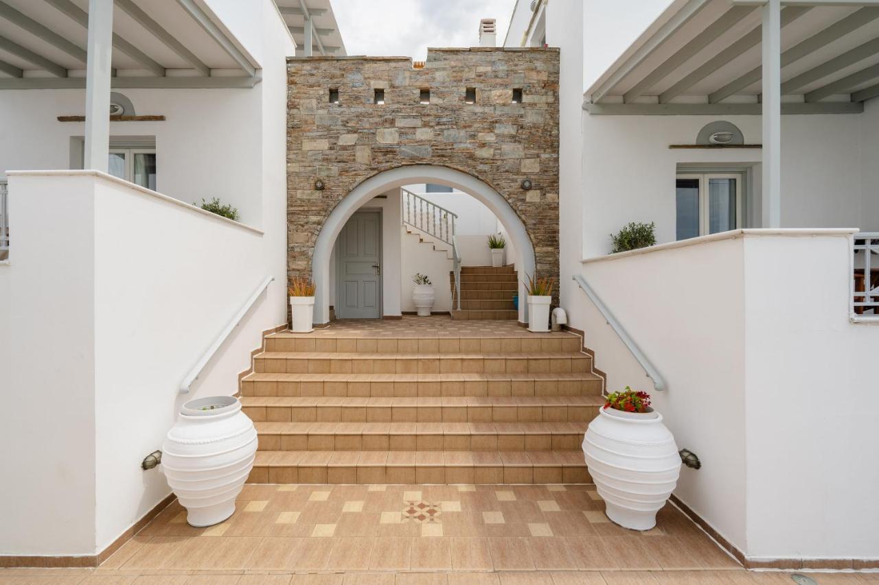 Erato Inn Naxos Άγιος Προκόπιος Εξωτερικό φωτογραφία