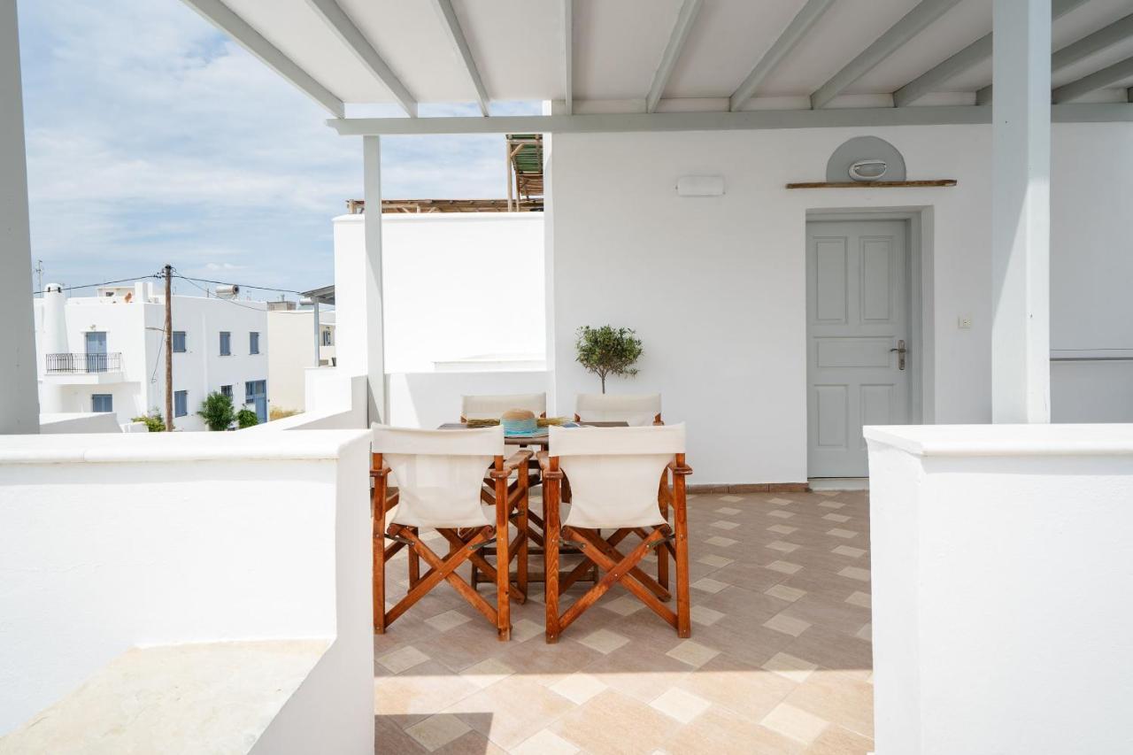 Erato Inn Naxos Άγιος Προκόπιος Εξωτερικό φωτογραφία