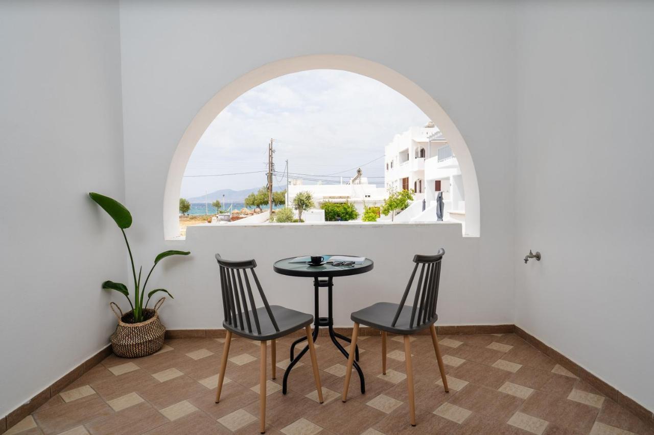 Erato Inn Naxos Άγιος Προκόπιος Εξωτερικό φωτογραφία