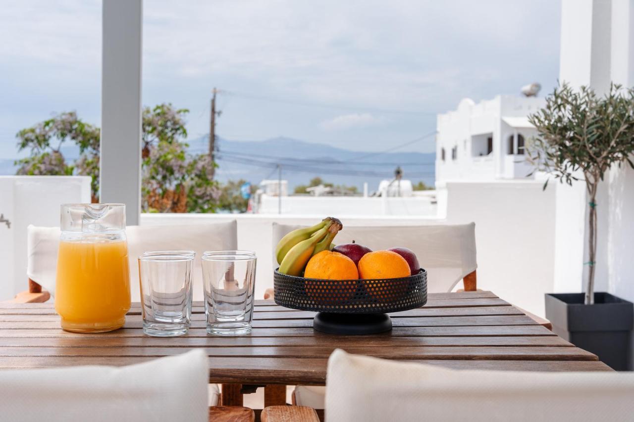 Erato Inn Naxos Άγιος Προκόπιος Εξωτερικό φωτογραφία