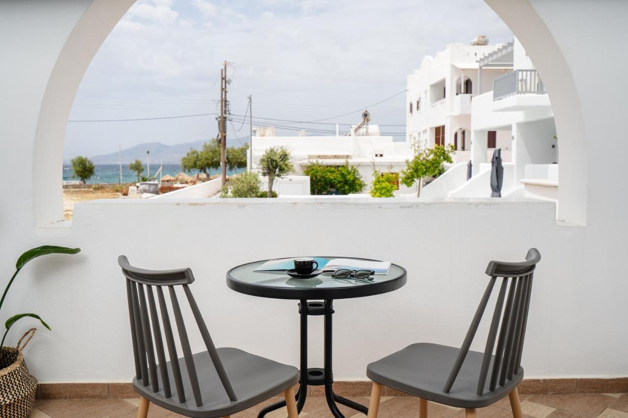 Erato Inn Naxos Άγιος Προκόπιος Εξωτερικό φωτογραφία