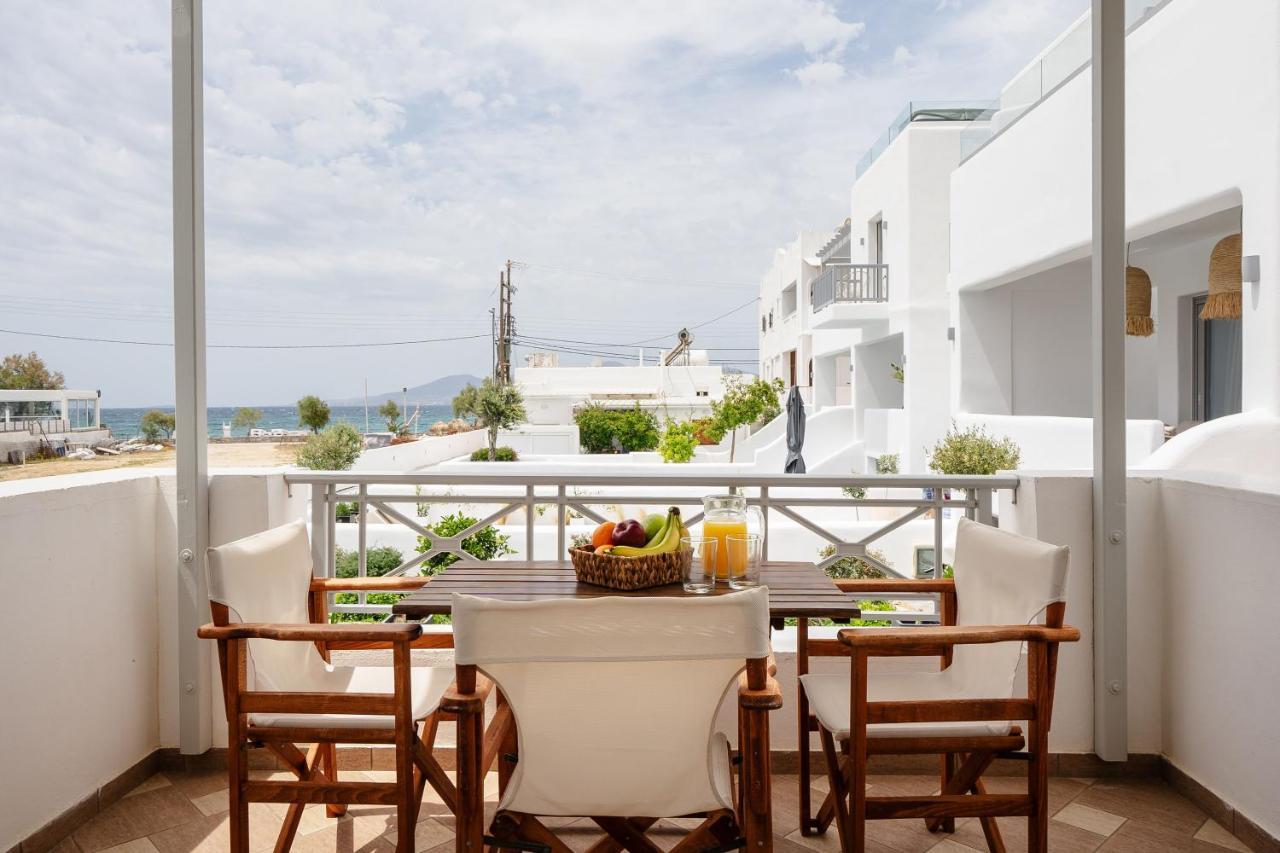 Erato Inn Naxos Άγιος Προκόπιος Εξωτερικό φωτογραφία